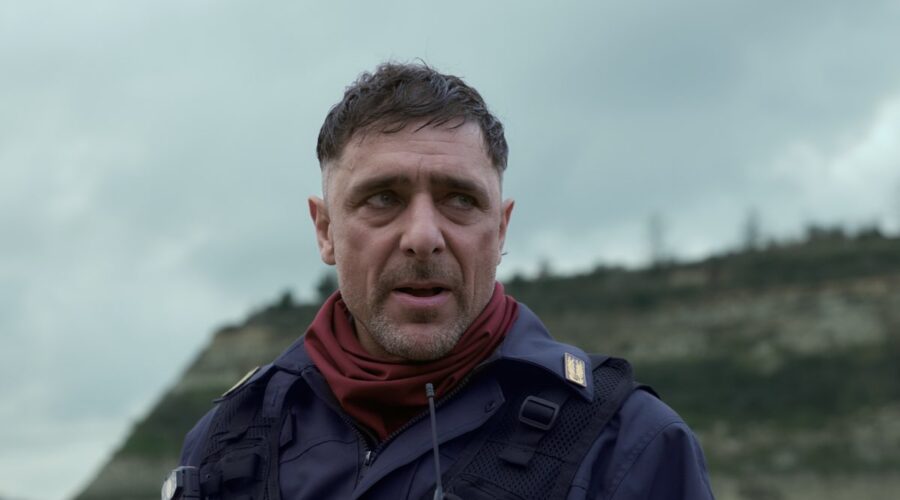 Adriano Giannini In Acab Credits Netflix