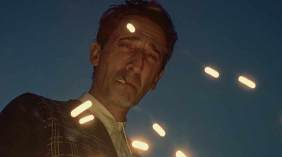 Adrien Brody In The Brutalist Credits Universal