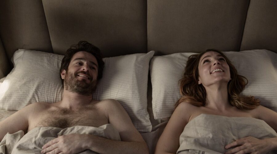 Alpha Males - Immagine Dal Set, Machosalfa Manuel Fiestas Credits Netflix