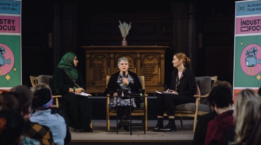 Annunciato Il Programma Completo Del Glasgow Film Festival 2025 - Industry Focus