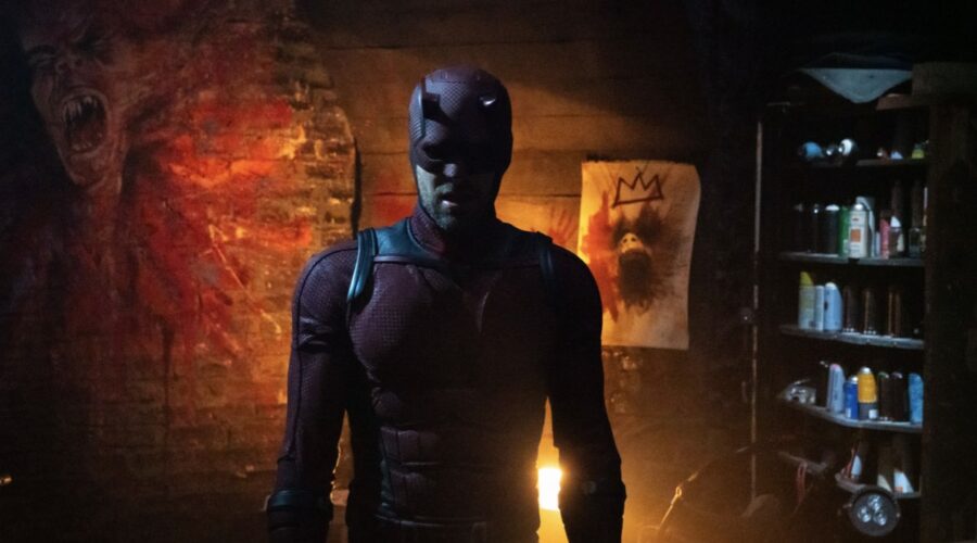 Charlie Cox In Daredevil Rinascita Credits Disney Plus