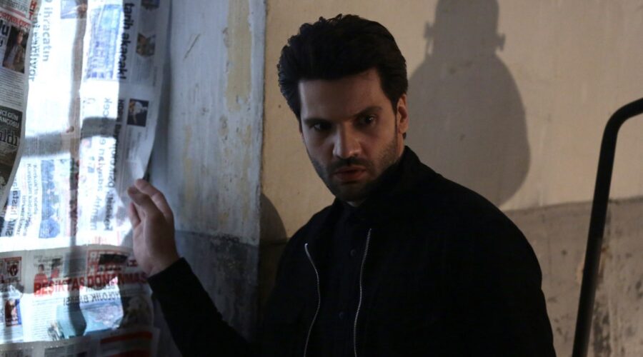 Endless Love Ii Canale 5 - 1a Tv Kaan Urgancioglu (Emir Kozcuoglu) Credits Rete In Rete