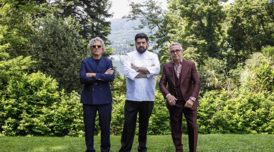 I Giudici Di Masterchef 2024 Nella Prova Esterna Credits Sky