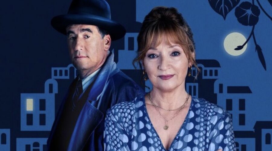 Immagine Di Copertina Di I Delitti Della Bella Di Notte Credits Sky Investigation