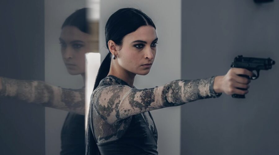 Irina Artenii In Subteran Credits Netflix