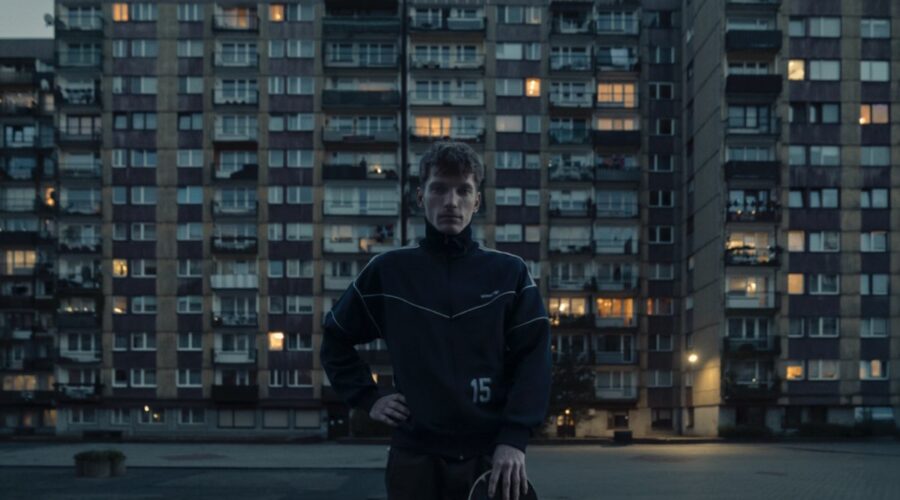 Kibic_stills_netflix_fot.łukasz_bąk Immagini Dal Set Di Hooligans