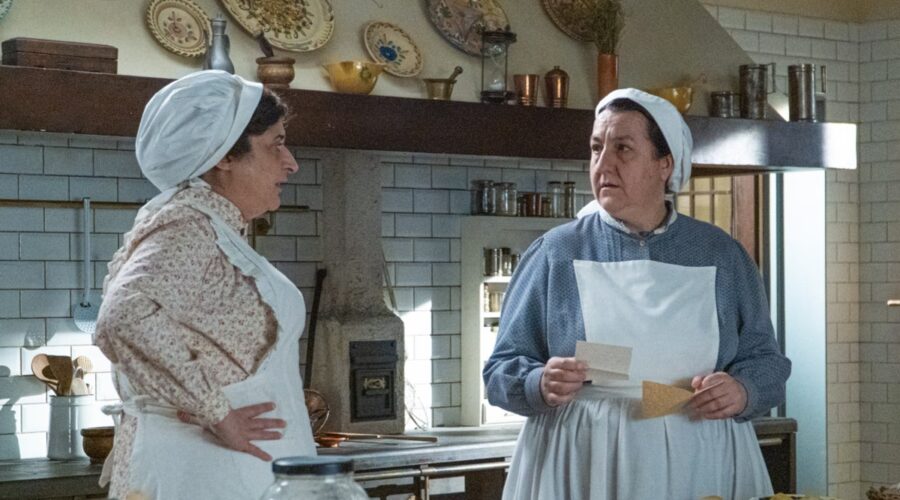 La Promessa Iii - 357 Retequattro - 1a Tv Teresa Quintero (Candela García); Carmen Flores (Simona Martínez) Credits Rete In Rete