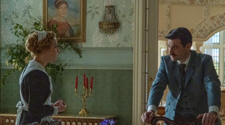 La Promessa Iii - 359 Retequattro - 1a Tv Ana Garces (Jana Exposito), Arturo Sancho (Manuel Luján) Credits Rete In Rete