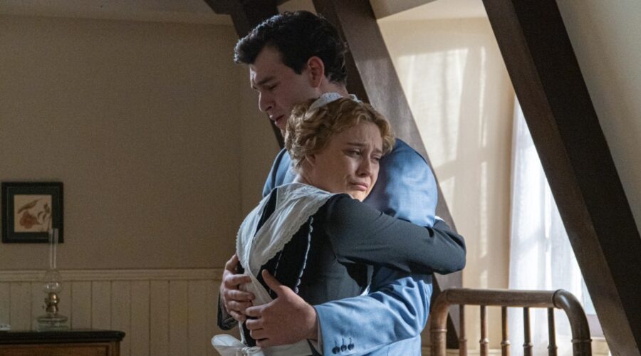 La Promessa Iii - 359 Retequattro - 1a Tv Xavi Lock (Curro De La Mata), Ana Garces (Jana Exposito) Credits Rete In Rete