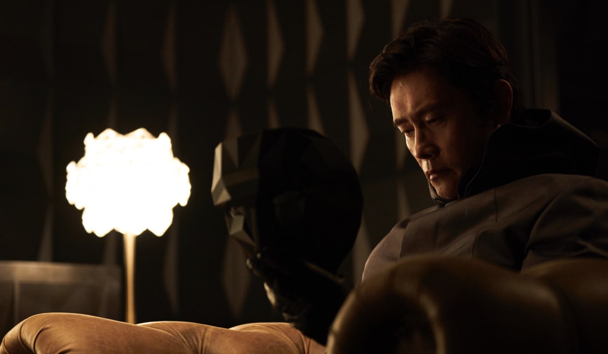 Lee Byung-hun In Squid Game 3 Credits Netflix