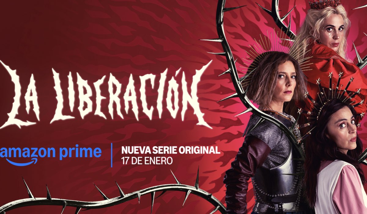 Locandina Di La Liberación Credits Prime Video