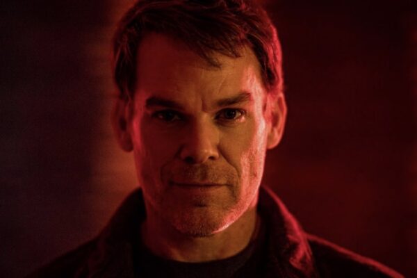Michael C Hall È Dexter In Dexter Resurrection Credits Paramountp Plus
