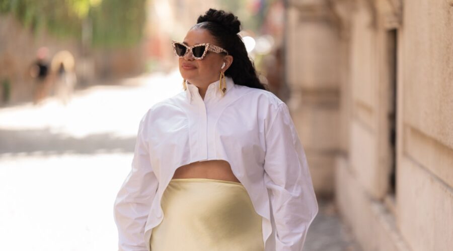 Michelle Buteau In Survival Of The Thickest Seconda Stagione Credits Netflix