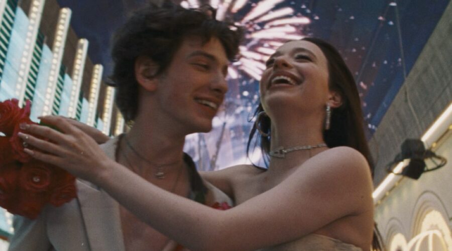 Mikey Madison E Mark Ėjdel'štejn In Anora Credits Universal