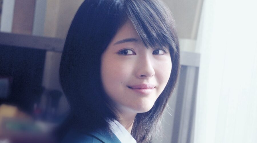 Minami Hamabe In Let Me Eat Your Pancreas (Film) Credits Adler Dynit