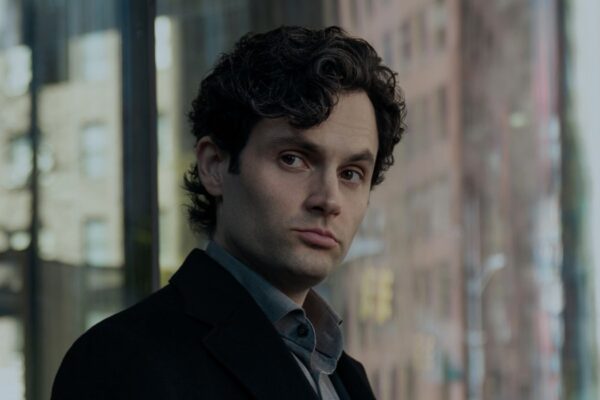 Penn Badgley In Una Foto In You 5 Credits Netflix