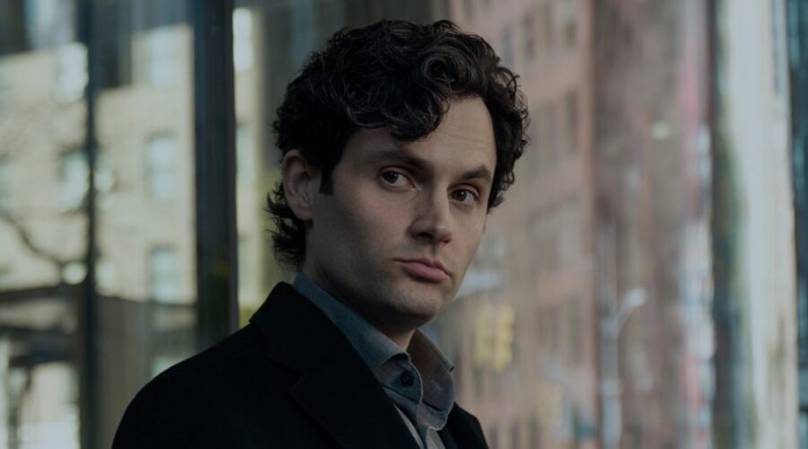 Penn Badgley In Una Foto In You 5 Credits Netflix