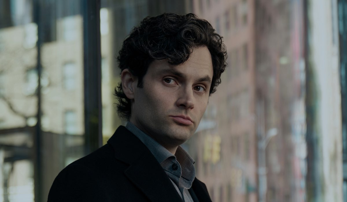 Penn Badgley In Una Foto In You 5 Credits Netflix