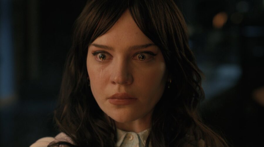 Sophie Thatcher In Companion Credits Warner Bros