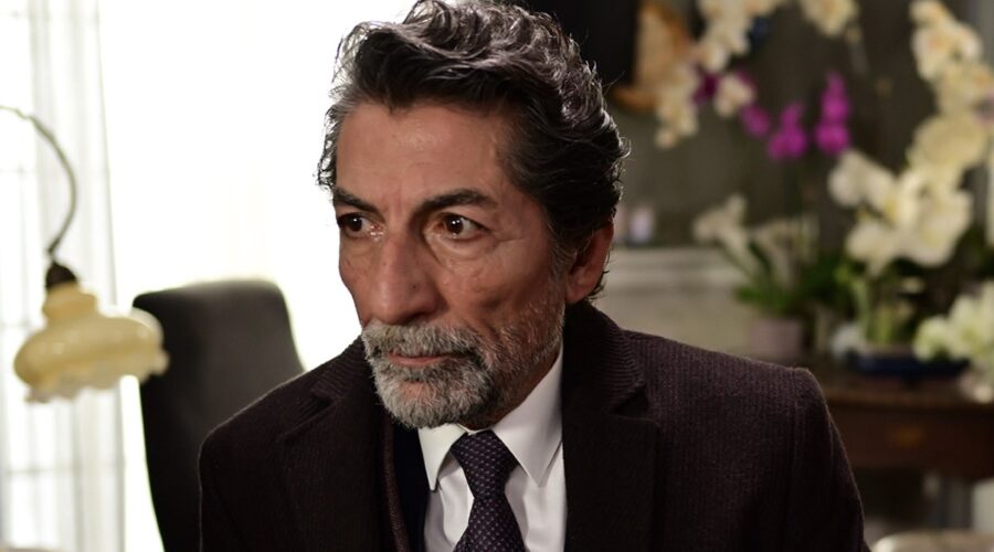 Tradimento I Canale 5 - 1a Tv Mustafa Ugurlu (Murat Tarik Yenersoy) Credits Rete In Rete