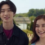 Xo, Kitty. (L To R) Sang Heon Lee As Min Ho Moon, Anna Cathcart As Kitty Song Covey In Episode 205 Of Xo, Kitty. Cr. Courtesy Of Netflix © 2024
