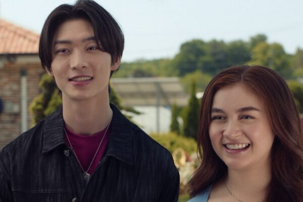 Xo, Kitty. (L To R) Sang Heon Lee As Min Ho Moon, Anna Cathcart As Kitty Song Covey In Episode 205 Of Xo, Kitty. Cr. Courtesy Of Netflix © 2024