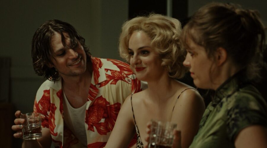 2024 Nord-ouest Films - France 2 Cinéma Credits Kit Harington