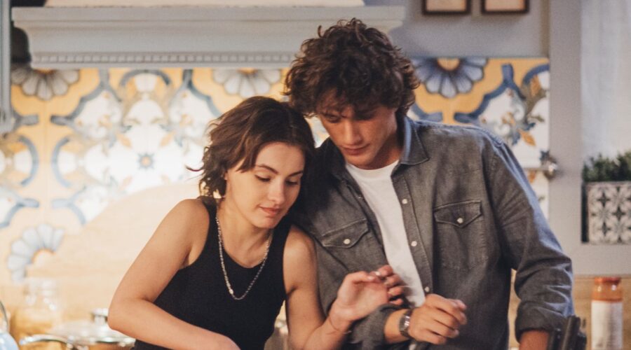 Ambrosia Caldarelli E Tommaso Donadoni In Che Dio Ci Aiuti 8 Credits Lux Vide E Rai Fiction