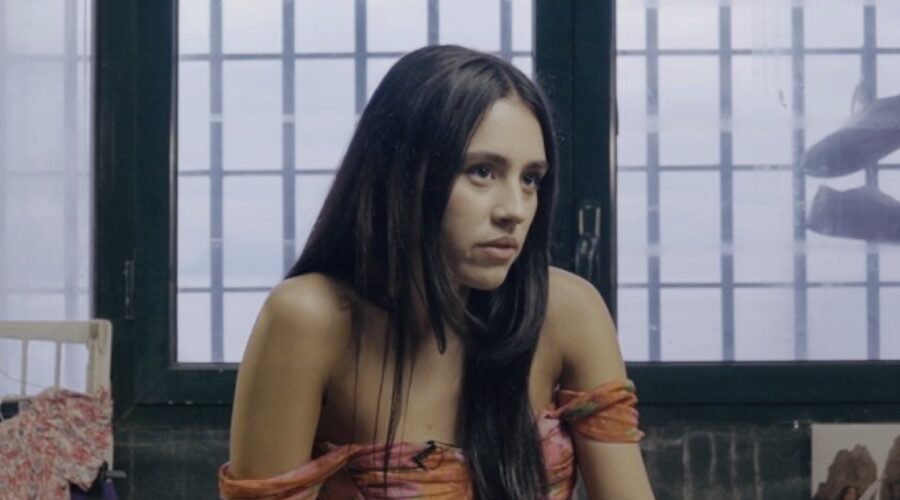 Clotilde Esposito In Mare Fuori Confessioni Credits Raiplay
