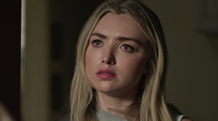 Cobra Kai. Peyton List As Tory Nichols In Cobra Kai. Cr. Courtesy Of Netflix