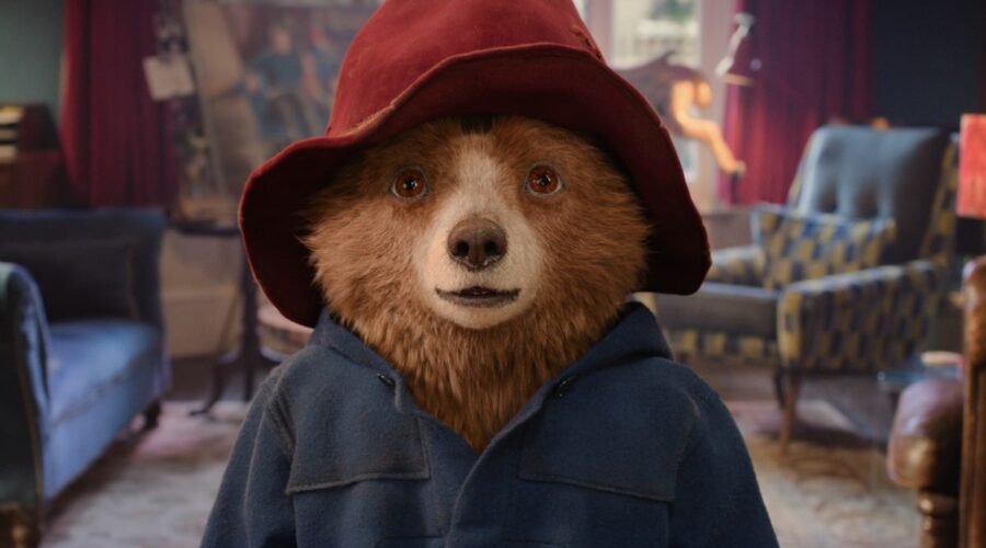 Francesco Mandelli È Paddingont In Paddington I Perù Credits Sony