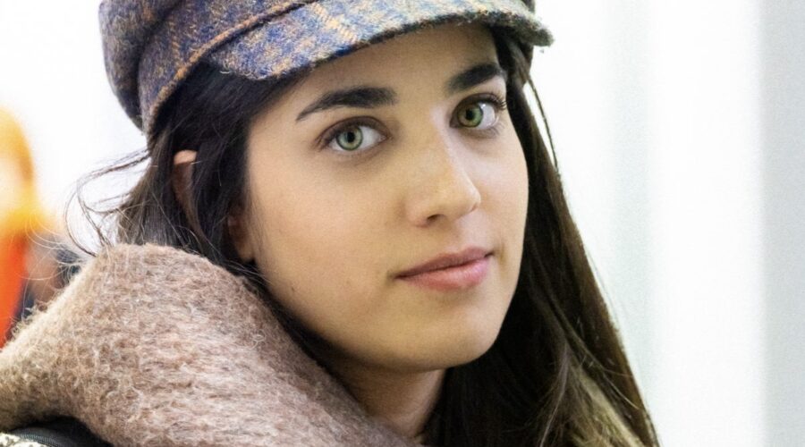 Gina Amarante (Micaela) in una scena di “Un Posto Al Sole”. Credits: Rai.