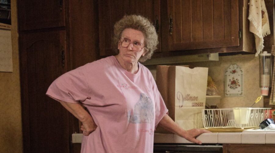 Glenn Close In Elegia Americana Credits Netflix