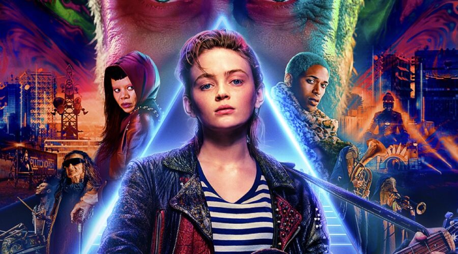 Immagine Di Copertina Di O'dessa Credits Disney Plus