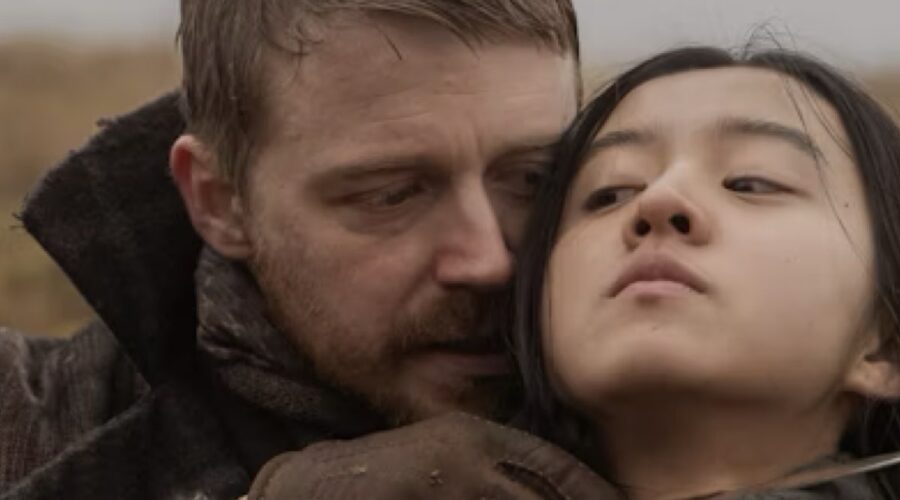 Jack Lowden E Mitsuki Kimura In The Tornado Credits Glasgow Film Festival