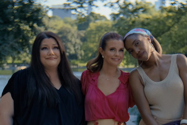 La Prima Immagine De Il Colore Delle Magnolie 5 Credits Netflix