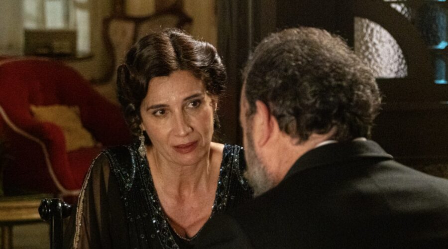 La Promessa Iii - 368 Retequattro - 1a Tv Elia Galera (Maria Antonia), Manuel Regueiro (Alonso Luján) Credits Rete In Rete