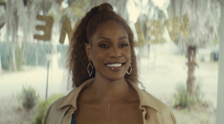 Laverne Cox In Clean State Credits Prime Video
