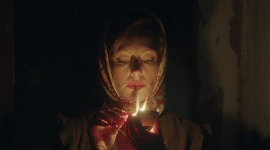 Lavinia Wilson In Cassandra Credits Netflix