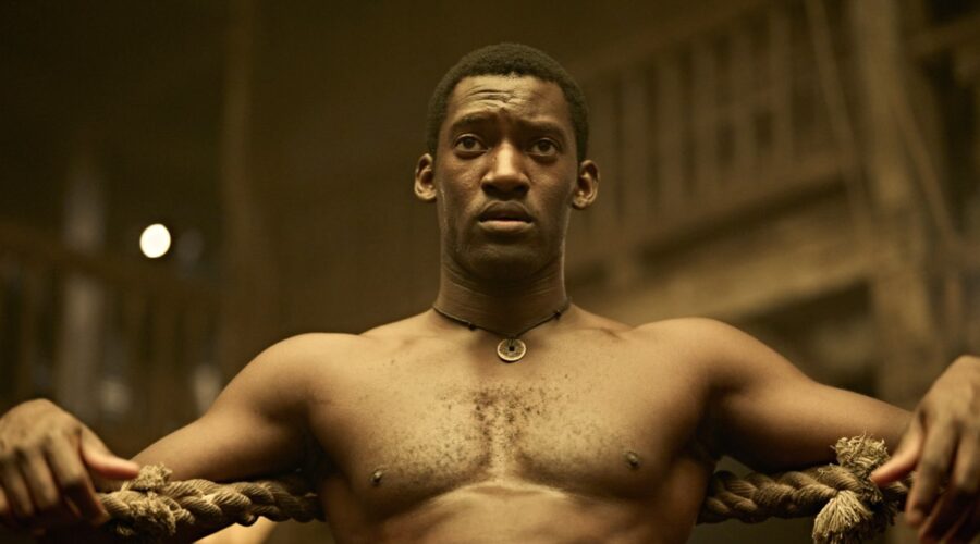 Malachi Kirby A Thousand Blows Credits Disney Plus