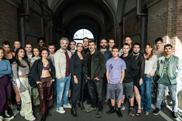 Mare Fuori Cast Quinta Stagione Credits Sabrina Cirillo
