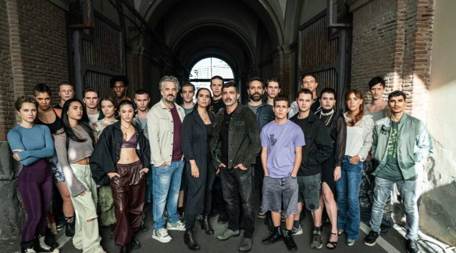 Mare Fuori Cast Quinta Stagione Credits Sabrina Cirillo