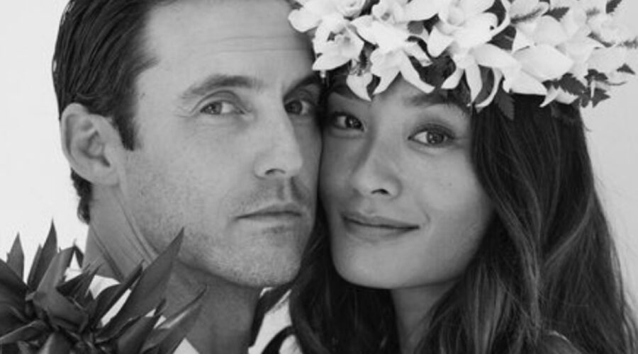 Milo Ventimiglia E Jarah Mariano Al Matrimonio Credits Instagram