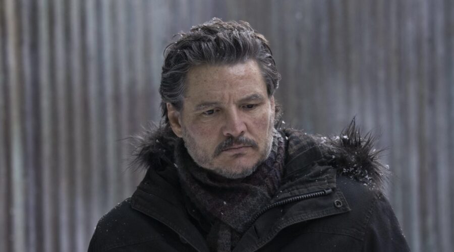 Pedro Pascal In The Last Of Us 2 Credits Sky