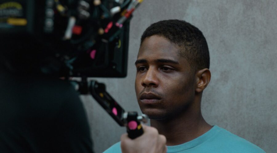 Sintonia 5. (L To R) Christian Malheiros As Nando. Cr. Helena Yoshioka/netflix © 2025