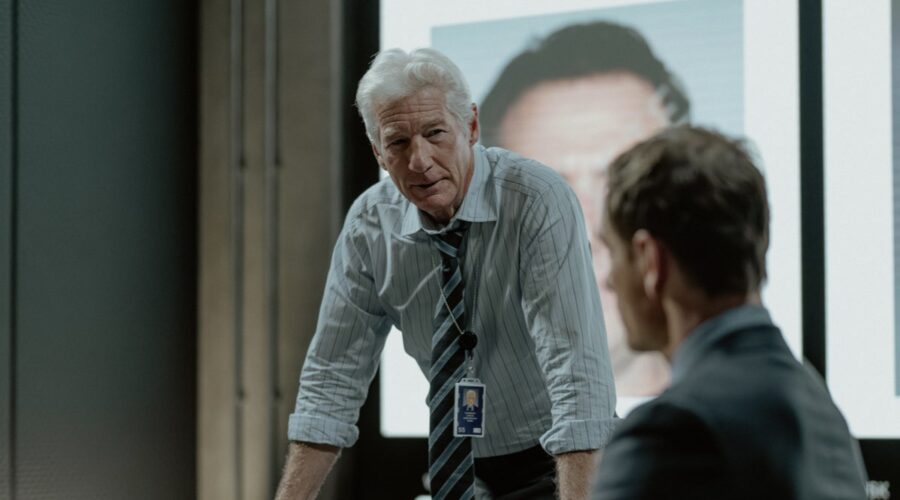 The Agency Richard Gere Credits Paramount Plus Showtime