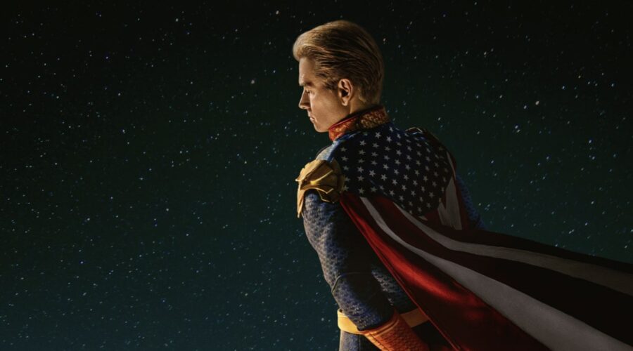 Un poster di “Supernatural 5”. Credits: Prime Video.