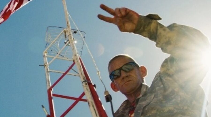 Un'immagine Dal Film West Of Babylonia Credits La Compagnia Firenze