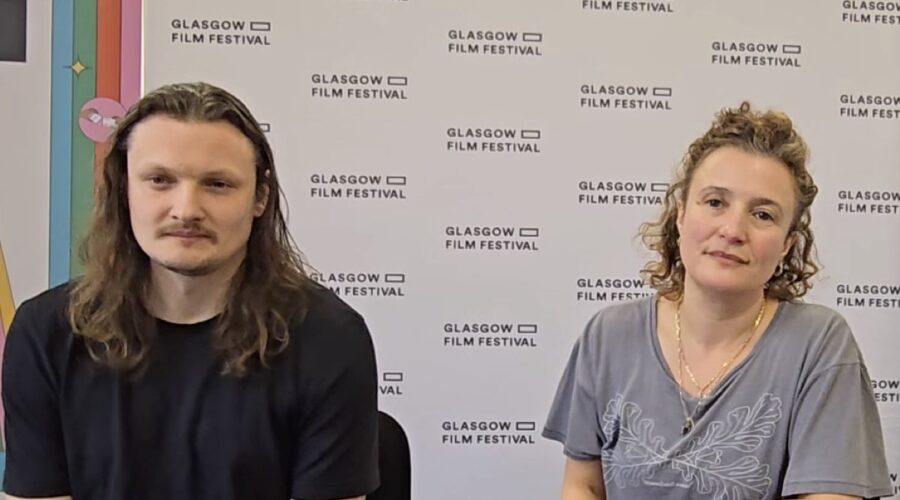Intervista A Jed Hard E Lyndsay Marshal Per Restless, Al Glasgow Film Festival