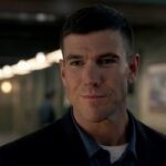 Austin Stowell (agente speciale Leroy Jethro) in una scena dal trailer di “NCIS:Origins”. Credits: CBS.